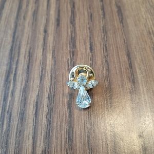 Guardian Angle Pin